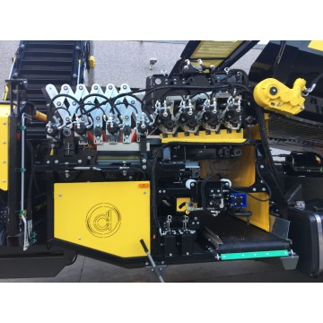 Transfer hopper - combi
