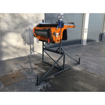 Séparateur de mottes -...