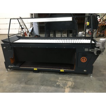 Roller table - Type TR