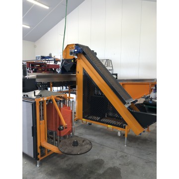 Afweger type WR