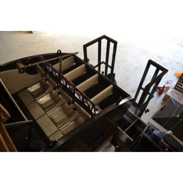 Multihead weighers