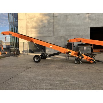 Mobiele transportband